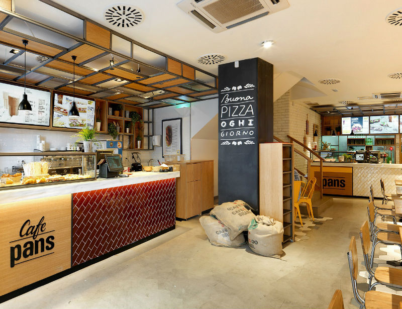 Eat Out ya está en manos de Ibersol