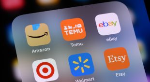 Marketplace: eBay. Amazo,Temu