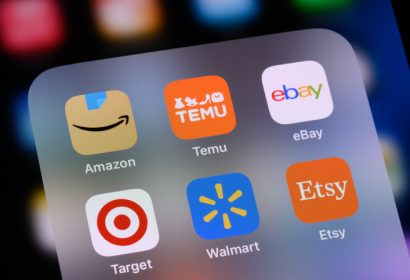 Marketplace: eBay. Amazo,Temu