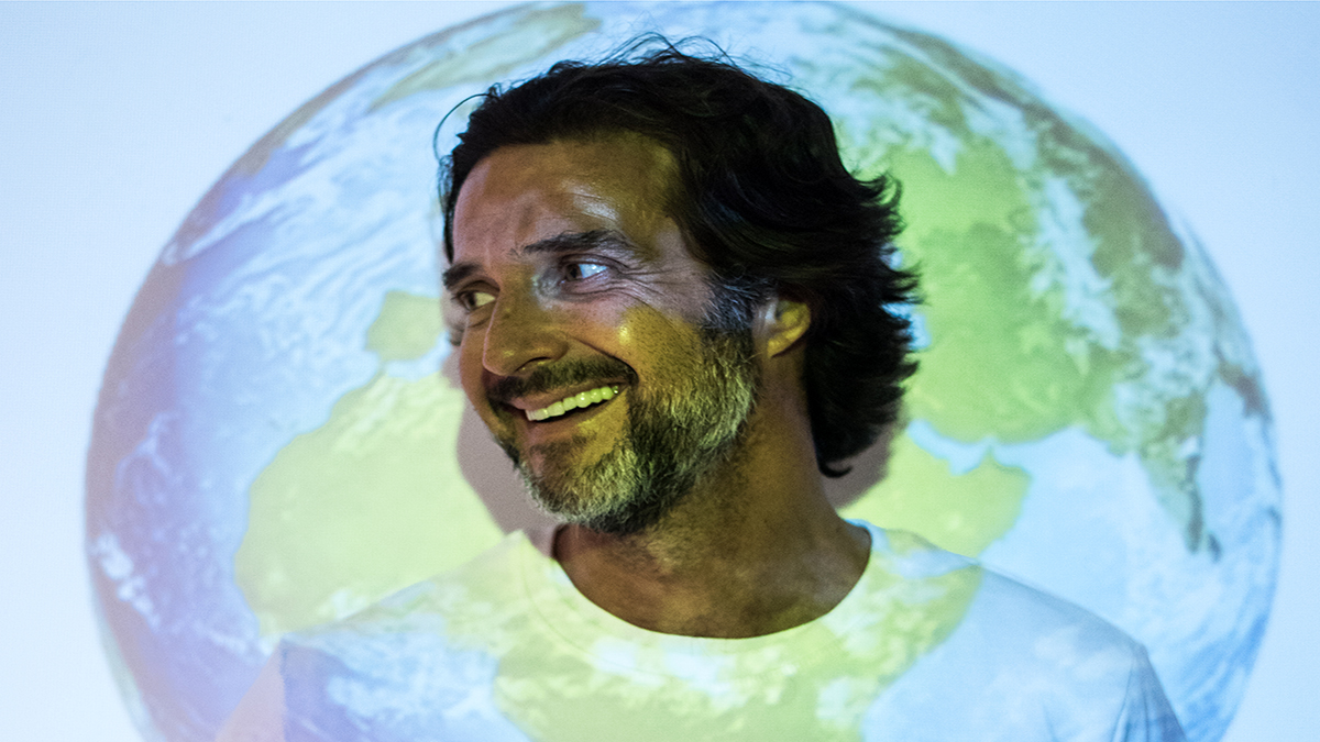 Javier Goyeneche, fundador de Ecoalf