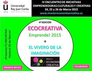 Ecocreativa Emprende 2015
