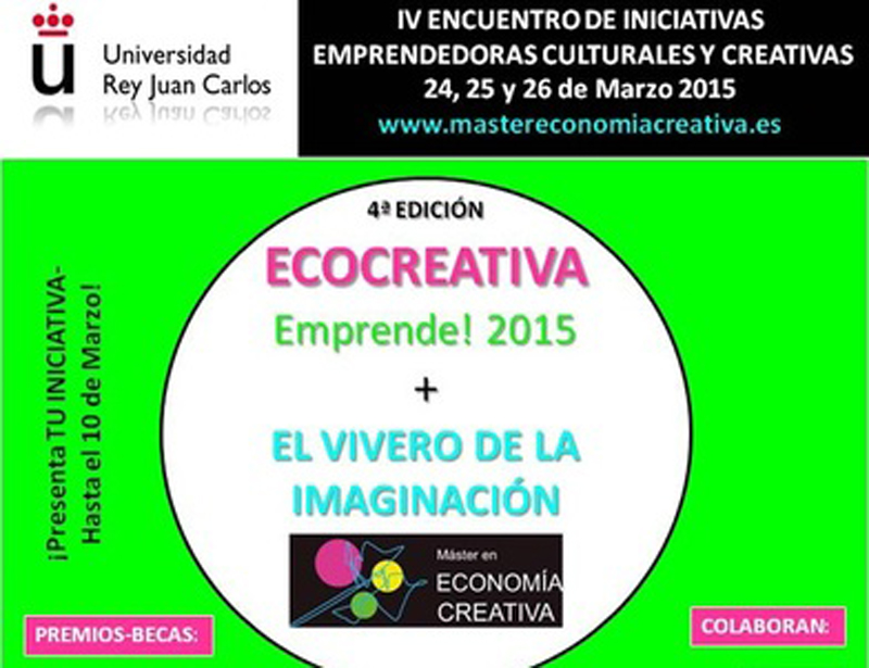 Ecocreativa Emprende 2015