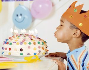 Ecofiestas de cumpleaños