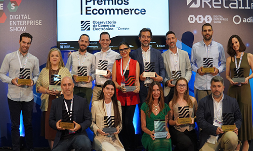 ecommerce premiados