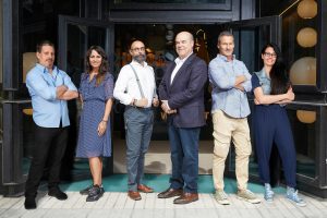 El negocio de los vídeos personalizados de famosos que ofrece esta startup española