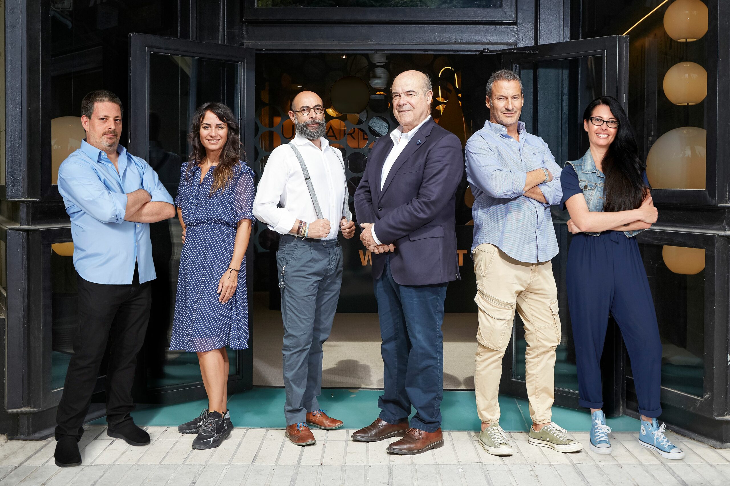 El negocio de los vídeos personalizados de famosos que ofrece esta startup española
