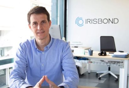 Eduardo Jáuregui, CEO y cofundador de Irisbond