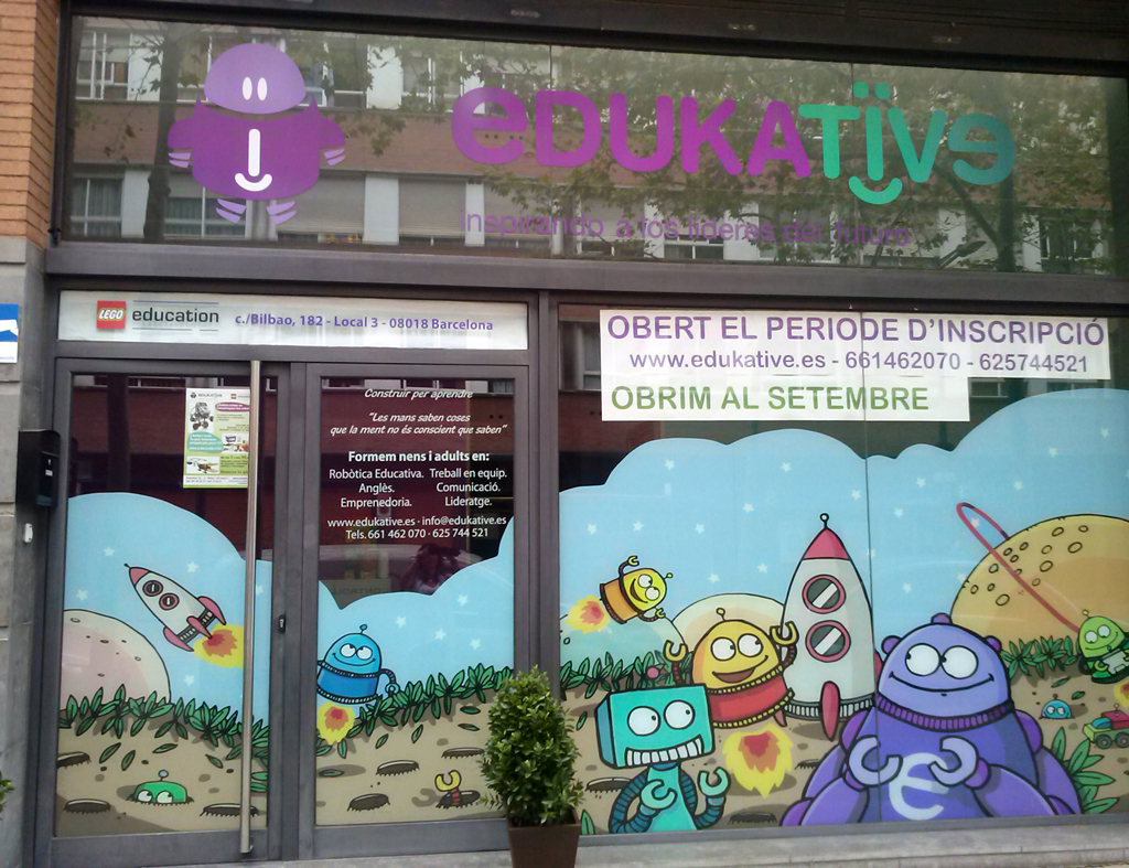 Edukative crece un 100%