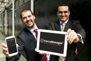 Eficiencia comercial en movimiento