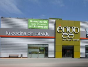 Èggo Kitchen House abre en el CC Parque Oeste Alcorcón