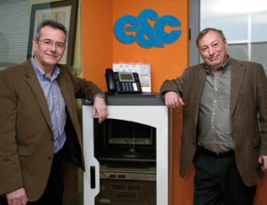 Eicsa, centralita virtual por voz IP