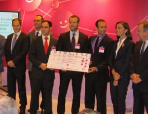 eJusTIC Soluciones gana el Premio Vivero SIMO