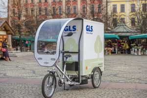 eko bike GLS