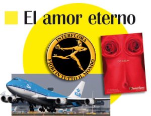 El amor eterno a la marca