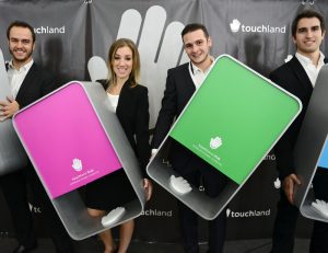 El Apple de la higiene de manos