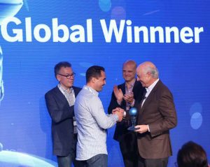 El asesor financiero virtual de la startup israelí Change, premio BBVA Open Talent 2017