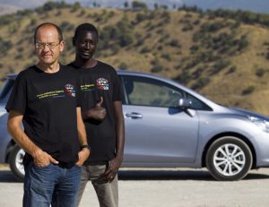 El BlaBlaCar que une África y Europa