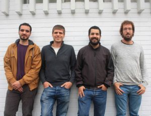 El buscador de cajeros bancarios