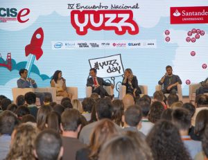 VI Edición YUZZ «Jóvenes con ideas”