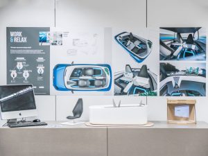 El coche compartido del futuro