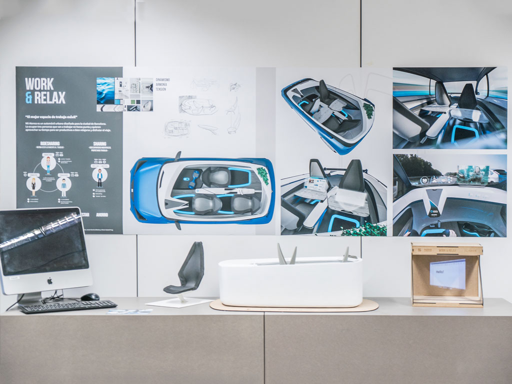 El coche compartido del futuro