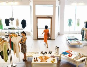 El comercio textil prevé un 2015 al alza
