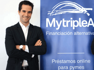 El `crowdlending´ crece en España por encima del 200%
