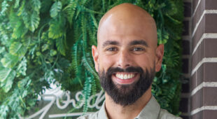 Xabi Tobías, emprendedor