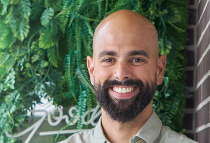 Xabi Tobías, emprendedor