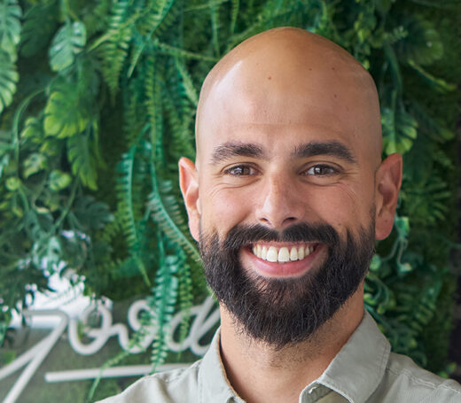 Xabi Tobías, emprendedor