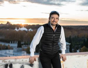 El emprendedor para quien no existe el fracaso, sino las ‘temporales desilusiones’