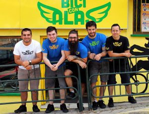 El emprendedor que escucha al mercado de las bicicletas