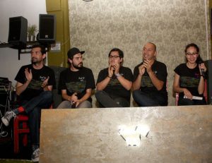 El emprendedor que triunfa hablando del fracaso