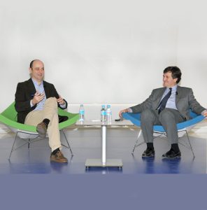 «El emprendedor se hace, no nace»