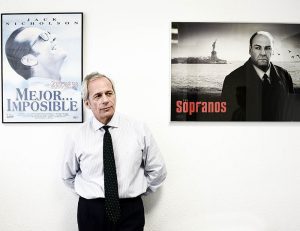 El empresario que nos ha hecho ver la TV de otra manera