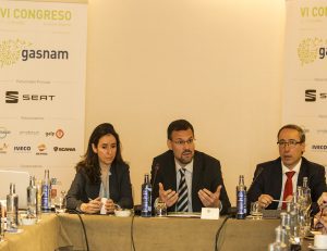El futuro de la movilidad sostenible está en el gas natural