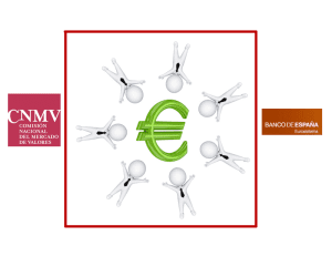 El Gobierno regulará el crowdfunding