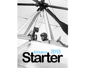 El Hueco Starter 2013