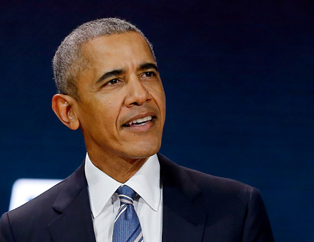 El interés de Barack Obama por la economía circular le trae a Madrid