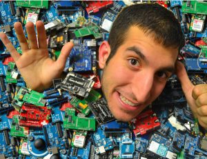 El inventor que gana todos los premios a la innovación