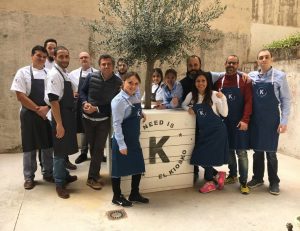El Kiosko aterriza en Barcelona