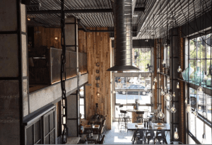 El kiosko inaugura su octavo restaurante