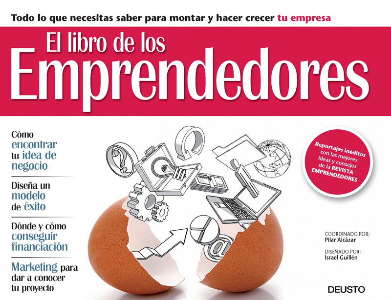 El libro de los emprendedores