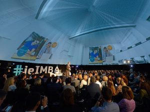 El MBA de IE Business School, 8º del mundo
