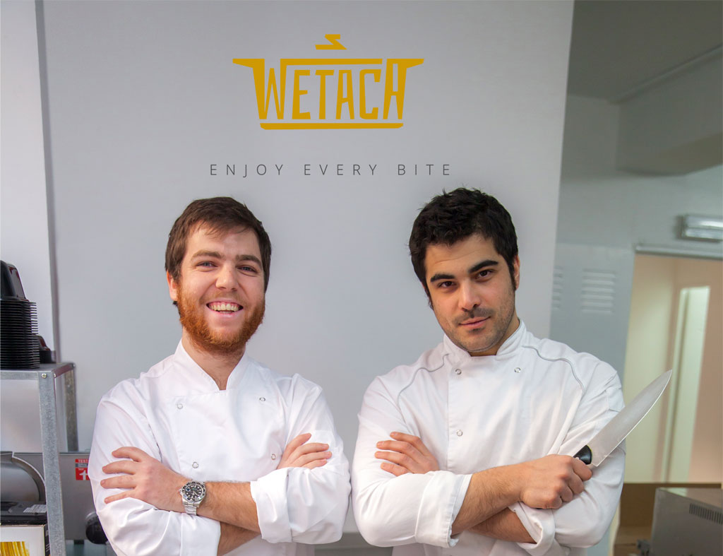 Wetaca: el mejor restaurante en tu microondas