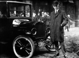 El método Henry Ford para diseñar un negocio de éxito