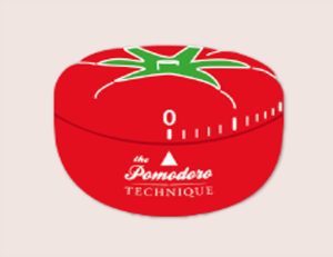 El método Pomodoro para rendir más en el trabajo