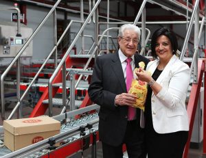 El milagro de distribuir a más de 40.000 puntos de venta