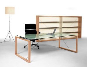 El mueble de oficina se recupera