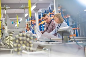 El muro que deben saltar las startups industriales cuando quieren fabricar